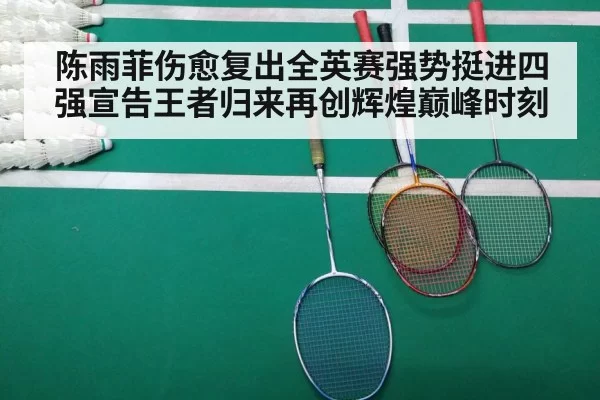 Chen Yufei badminton match