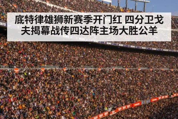 football stadium crowd