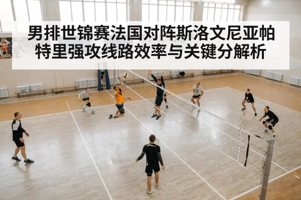 男排世锦赛法国对阵斯洛文尼亚帕特里强攻线路效率与关键分解析